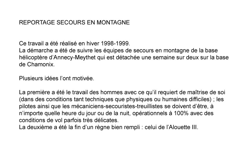 texte horizontal